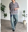 【U.S. POLO ASSN.】シルクタッチ開襟シャツ