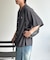 【U.S. POLO ASSN.】シルクタッチ開襟シャツ