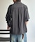 【U.S. POLO ASSN.】シルクタッチ開襟シャツ