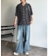 【U.S. POLO ASSN.】シルクタッチ開襟シャツ