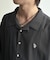 【U.S. POLO ASSN.】シルクタッチ開襟シャツ