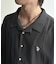 【U.S. POLO ASSN.】シルクタッチ開襟シャツ