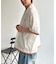 【U.S. POLO ASSN.】フェイクレイヤー半袖シャツ