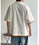 【U.S. POLO ASSN.】フェイクレイヤー半袖シャツ