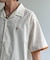 【U.S. POLO ASSN.】フェイクレイヤー半袖シャツ