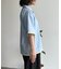 【U.S. POLO ASSN.】フェイクレイヤー半袖シャツ
