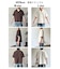 【U.S. POLO ASSN.】フェイクレイヤー半袖シャツ