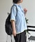 【U.S. POLO ASSN.】フェイクレイヤー半袖シャツ