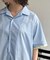 【U.S. POLO ASSN.】フェイクレイヤー半袖シャツ