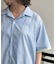 【U.S. POLO ASSN.】フェイクレイヤー半袖シャツ