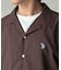 【U.S. POLO ASSN.】フェイクレイヤー半袖シャツ
