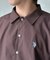【U.S. POLO ASSN.】フェイクレイヤー半袖シャツ
