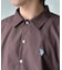 【U.S. POLO ASSN.】フェイクレイヤー半袖シャツ