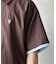 【U.S. POLO ASSN.】フェイクレイヤー半袖シャツ