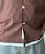 【U.S. POLO ASSN.】フェイクレイヤー半袖シャツ