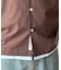 【U.S. POLO ASSN.】フェイクレイヤー半袖シャツ
