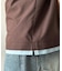 【U.S. POLO ASSN.】フェイクレイヤー半袖シャツ