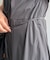 【2点セット】ストレッチナイロンパッカブルサロペ