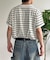 【U.S. POLO ASSN.】ボーダーヘンリーT