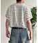 【U.S. POLO ASSN.】ボーダーヘンリーT