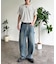 【U.S. POLO ASSN.】ボーダーヘンリーT