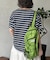 【U.S. POLO ASSN.】ボーダーヘンリーT