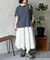 【U.S. POLO ASSN.】ボーダーヘンリーT