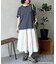 【U.S. POLO ASSN.】ボーダーヘンリーT