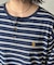 【U.S. POLO ASSN.】ボーダーヘンリーT