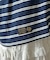 【U.S. POLO ASSN.】ボーダーヘンリーT