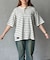 【U.S. POLO ASSN.】ボーダーヘンリーT