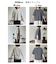 【U.S. POLO ASSN.】ボーダーヘンリーT