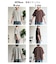 【U.S. POLO ASSN.】ボーダーヘンリーT