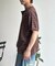 【U.S. POLO ASSN.】ボーダーヘンリーT