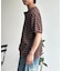 【U.S. POLO ASSN.】ボーダーヘンリーT