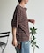 【U.S. POLO ASSN.】ボーダーヘンリーT
