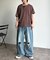 【U.S. POLO ASSN.】ボーダーヘンリーT