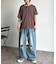 【U.S. POLO ASSN.】ボーダーヘンリーT