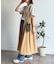 【2点セット】ストレッチナイロンパッカブルジップワンピース