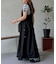 【2点セット】ストレッチナイロンパッカブルジップワンピース