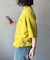 【AIRHOLE】サイドポケプルオーバー