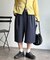 接触冷感バギーショーツ