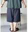 接触冷感バギーショーツ