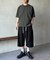 接触冷感バギーショーツ