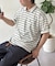 【U.S. POLO ASSN.】ボーダーポロ