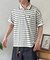 【U.S. POLO ASSN.】ボーダーポロ