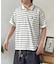 【U.S. POLO ASSN.】ボーダーポロ