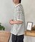 【U.S. POLO ASSN.】ボーダーポロ