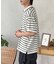 【U.S. POLO ASSN.】ボーダーポロ