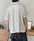 【U.S. POLO ASSN.】ボーダーポロ